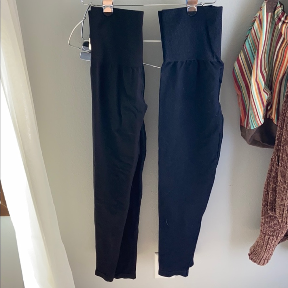 Spanx leggings